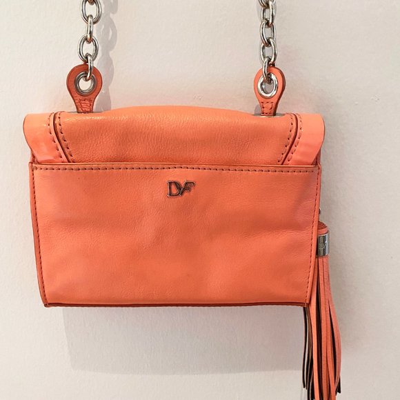 Diane Von Furstenburg MINI HARPER CROSSBODY - Picture 7 of 12